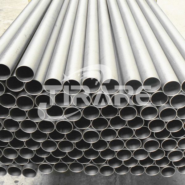 Heat exchanger use CP Grade2 titanium seamless tube