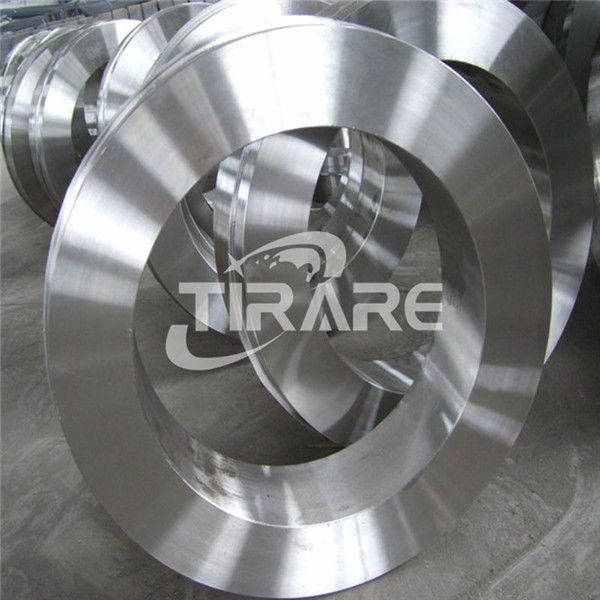 Titanium forgings manufactures in china