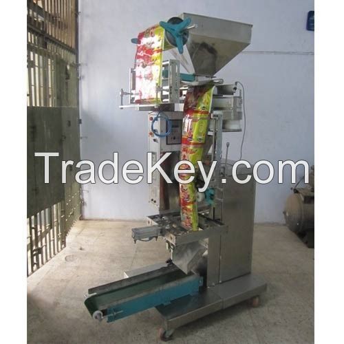 chips and pules packaging machine 