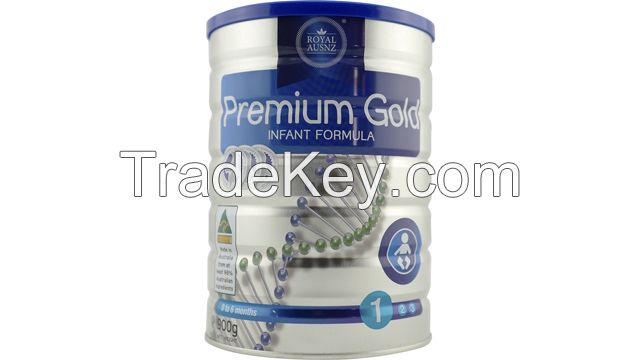 Royal AUSNZ premium gold infant formula