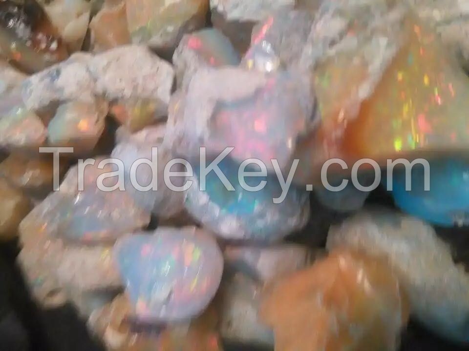 Opals 