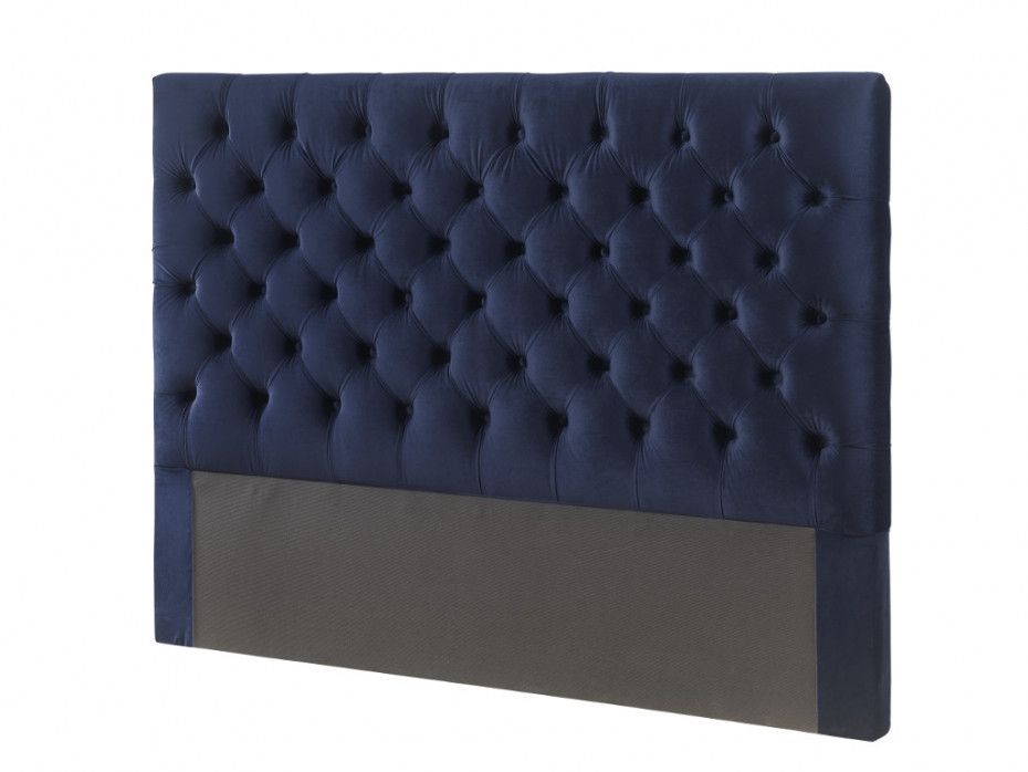 Padded headboard