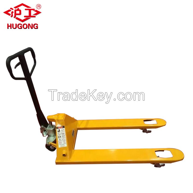 CE hand pallet truck