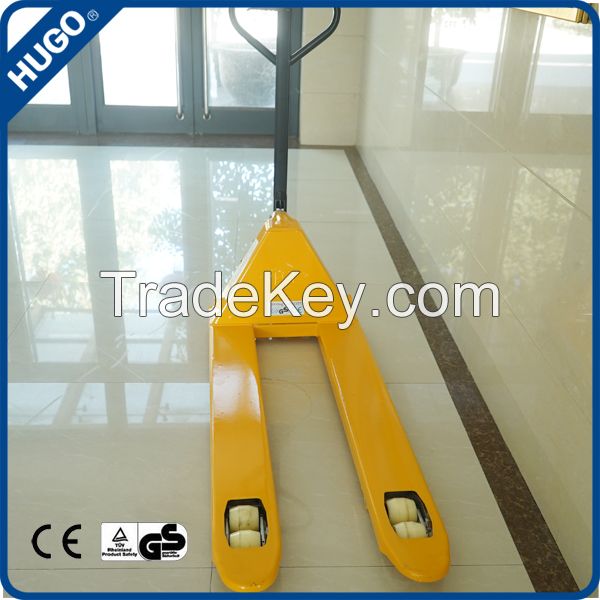 CE hand pallet truck