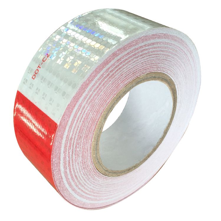 Car Vehicle/Truck Reflective Tape roll, Truck Car Trailer Adhesive Sticker