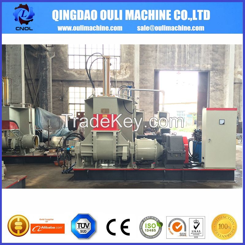 Rubber internal mixer machine &amp; Rubber kneader mixer machine