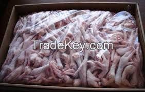 Halal Frozen Chicken Feet And Chicken Paws From Brazil (SIF Plant)