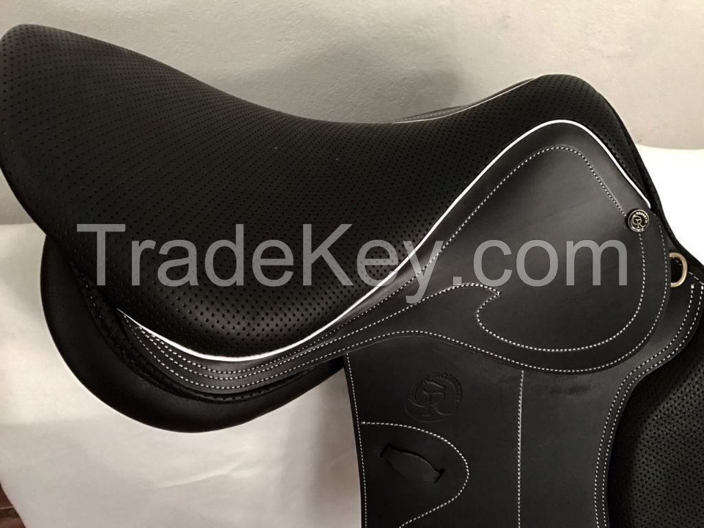 Jump, polo and dressage saddles