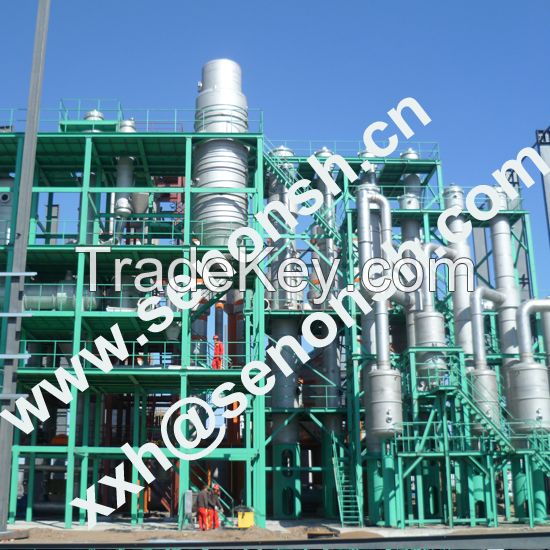 Falling Film Evaporator