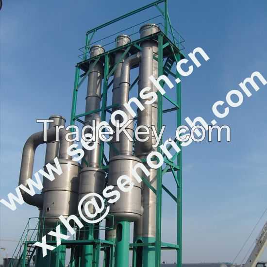 Falling Film Evaporator