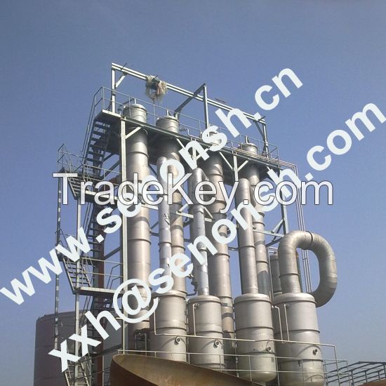 Falling Film Evaporator