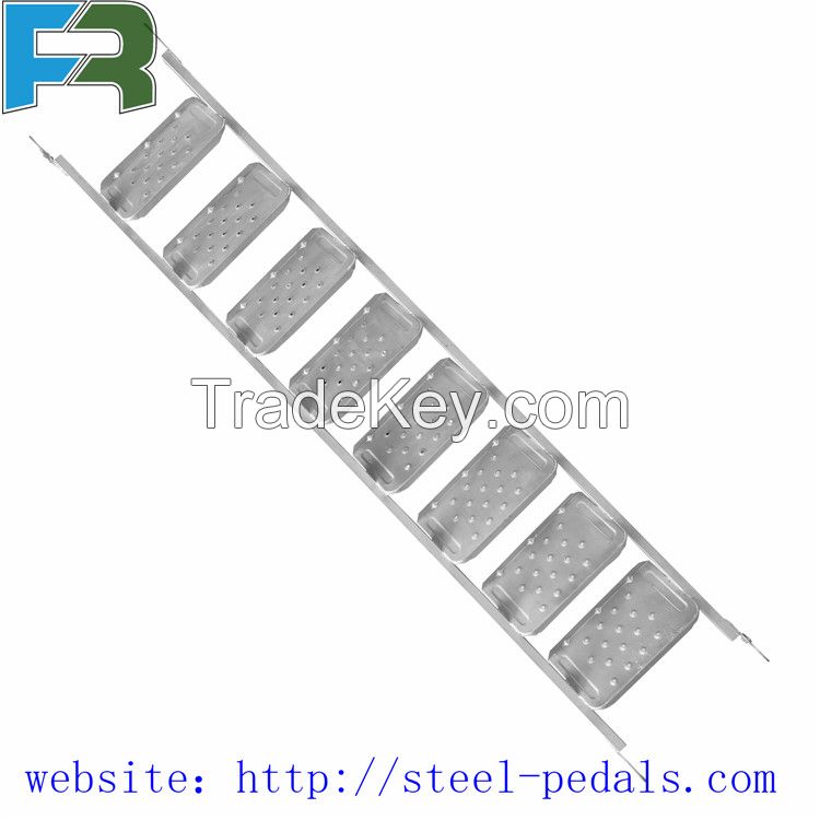 Factory manufacture scaffolding ladder for Construction set