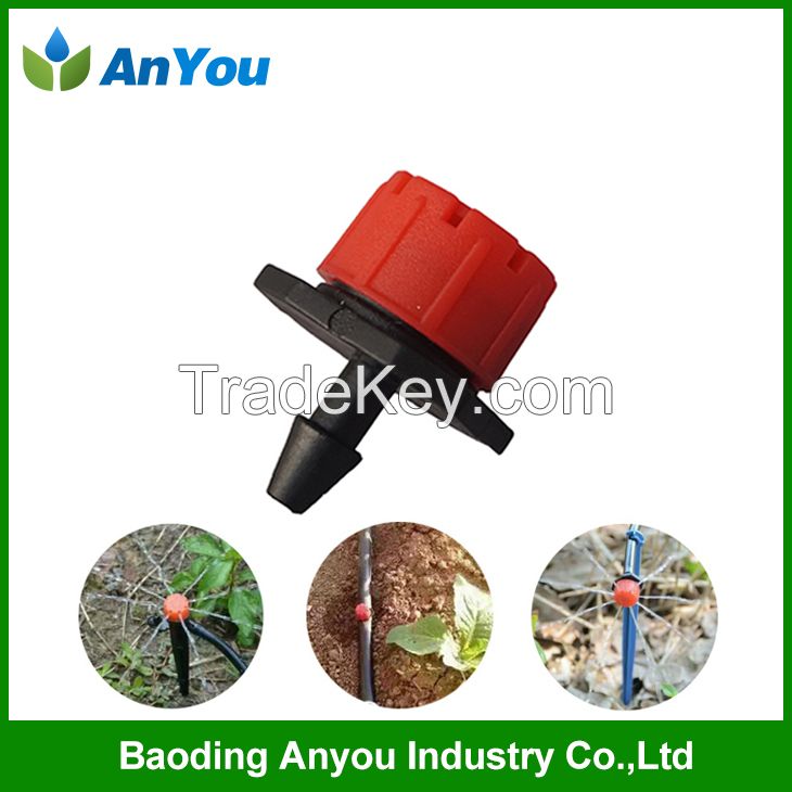 sprinkler for irrigation