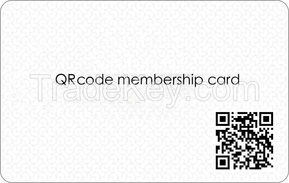 QRcode-membership-card