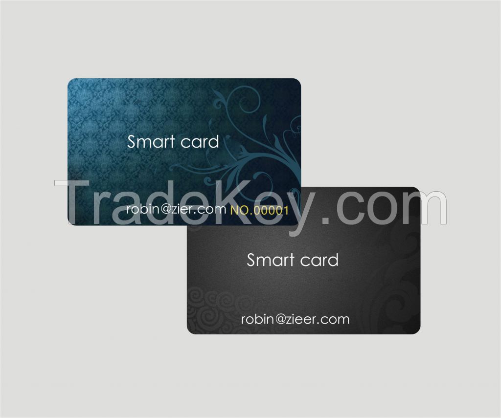 Magnetic-Stripe-Card