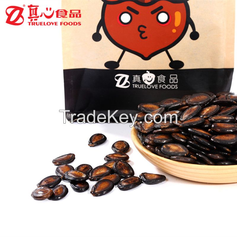 Export Bulk Liquorice Flavor Roasted Watermelon Seeds for Sale