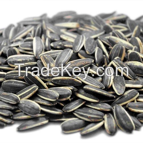 Roasted Fragrant Flavor Organic Sunflower Seeds