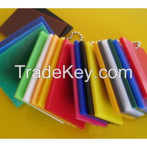 extruded acrylic sheet