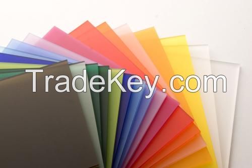 extruded acrylic sheet