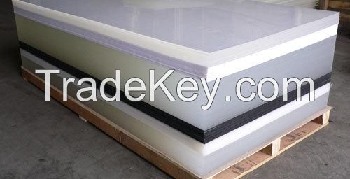 extruded acrylic sheet