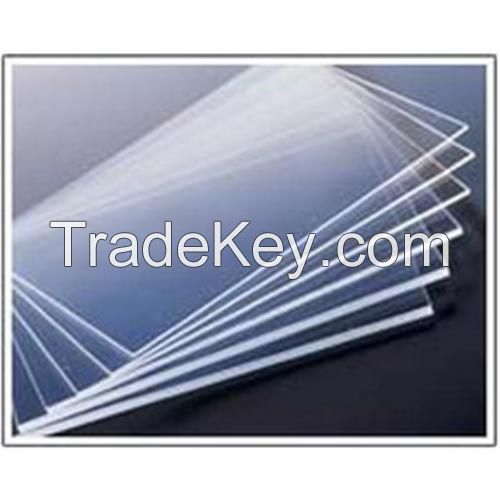 extruded acrylic sheet