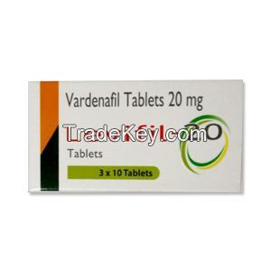 Levifil 20mg Vardenafil - Ambitree India Pvt Ltd