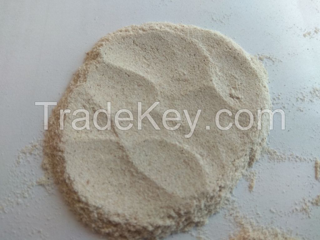 Tapioca residue powder