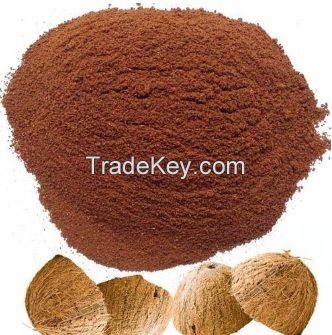 Coconut shell powder