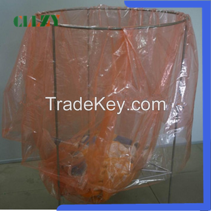 PVA Water Soluble Hospital Laundry Bags