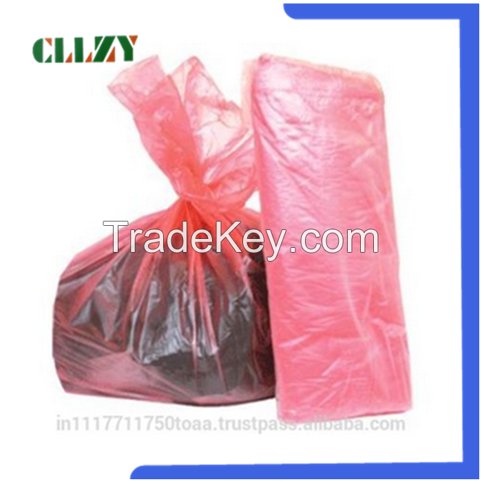 PVA Water Soluble Hospital Laundry Bags