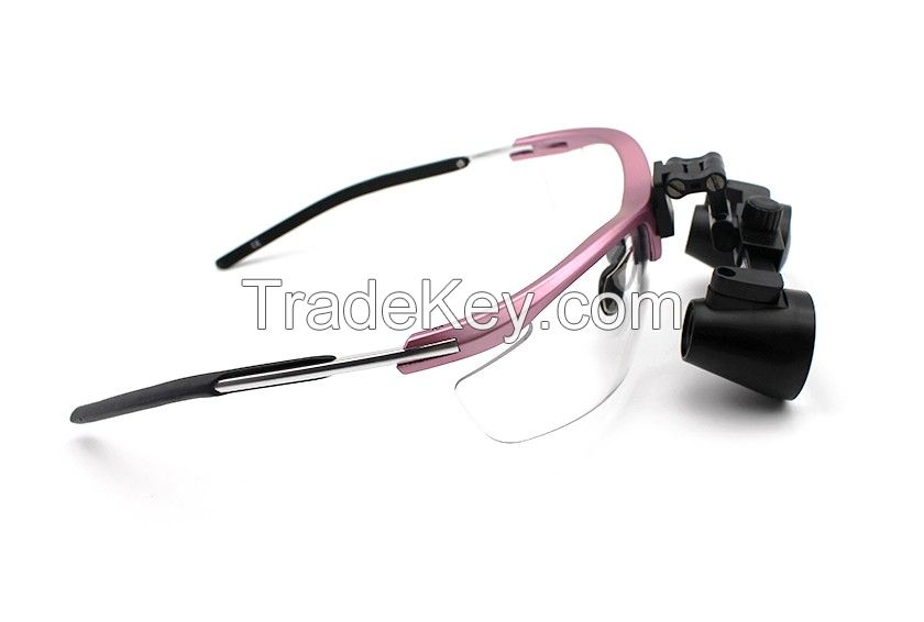 Dental Loupes Feather Flip-Up 2.0x