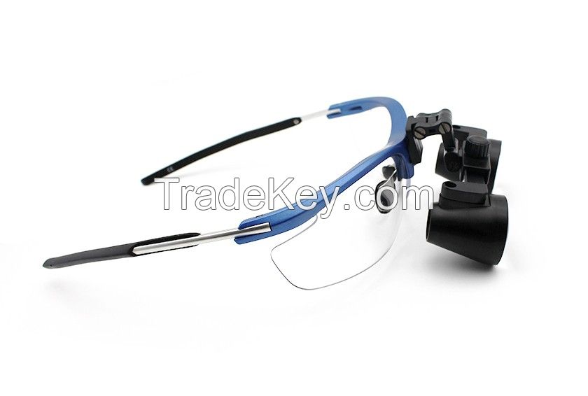 Dental Loupes Feather Flip-Up 2.0x