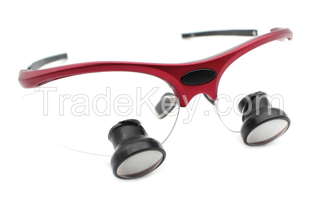 Micro TTL Dental Loupes & Surgical Loupes