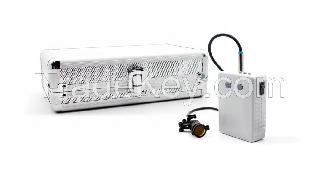 Dental Headlight Butterfly Wireless LED