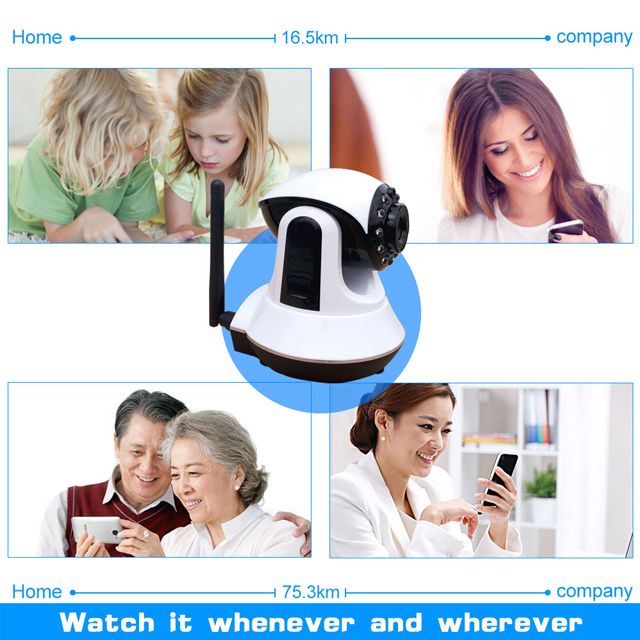 wifi gsm home aecurity alarm system