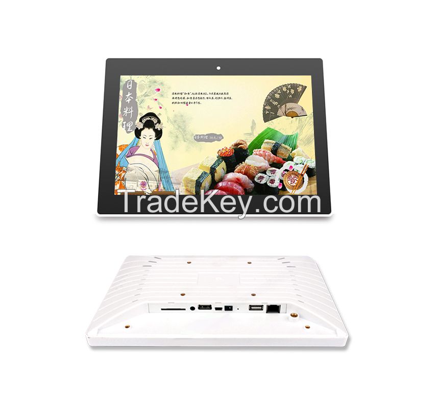 OEM 10.1 inch touch all in one pc Android 5.1 OS