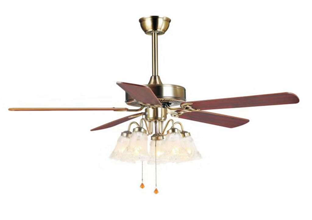 ceiling fan with light