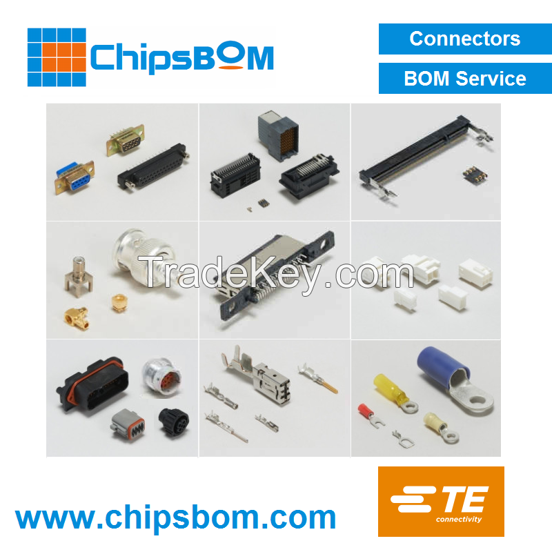 TE Connectivity Distributor Offer TE Connectors TE Housing 282104-1 New and Original