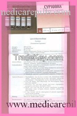 Cypionax 200mg/2ml  /  injection