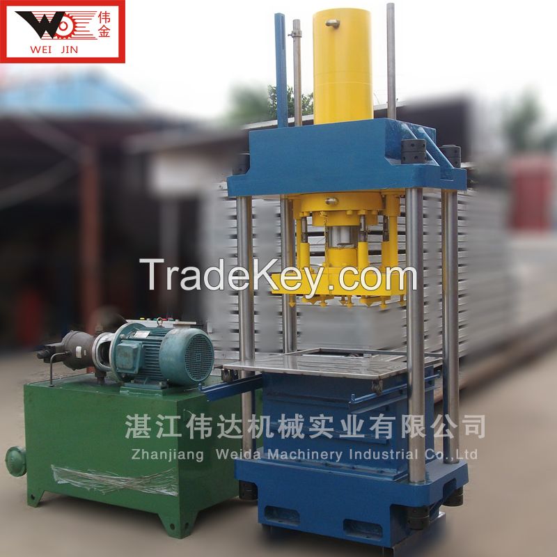 AUTOMATIC HYDRAULIC RUBBER PACKING MACHINE 