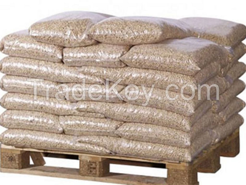 High Quality Wood pellets