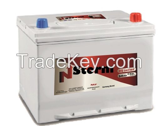 N-STORM AUTOMOTIVE BATTERY