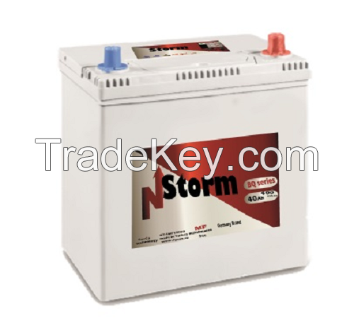 N-STORM AUTOMOTIVE BATTERY