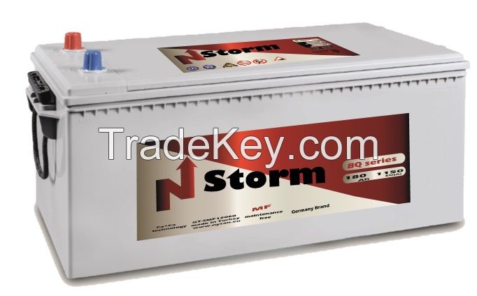 Heavy Duty Battery