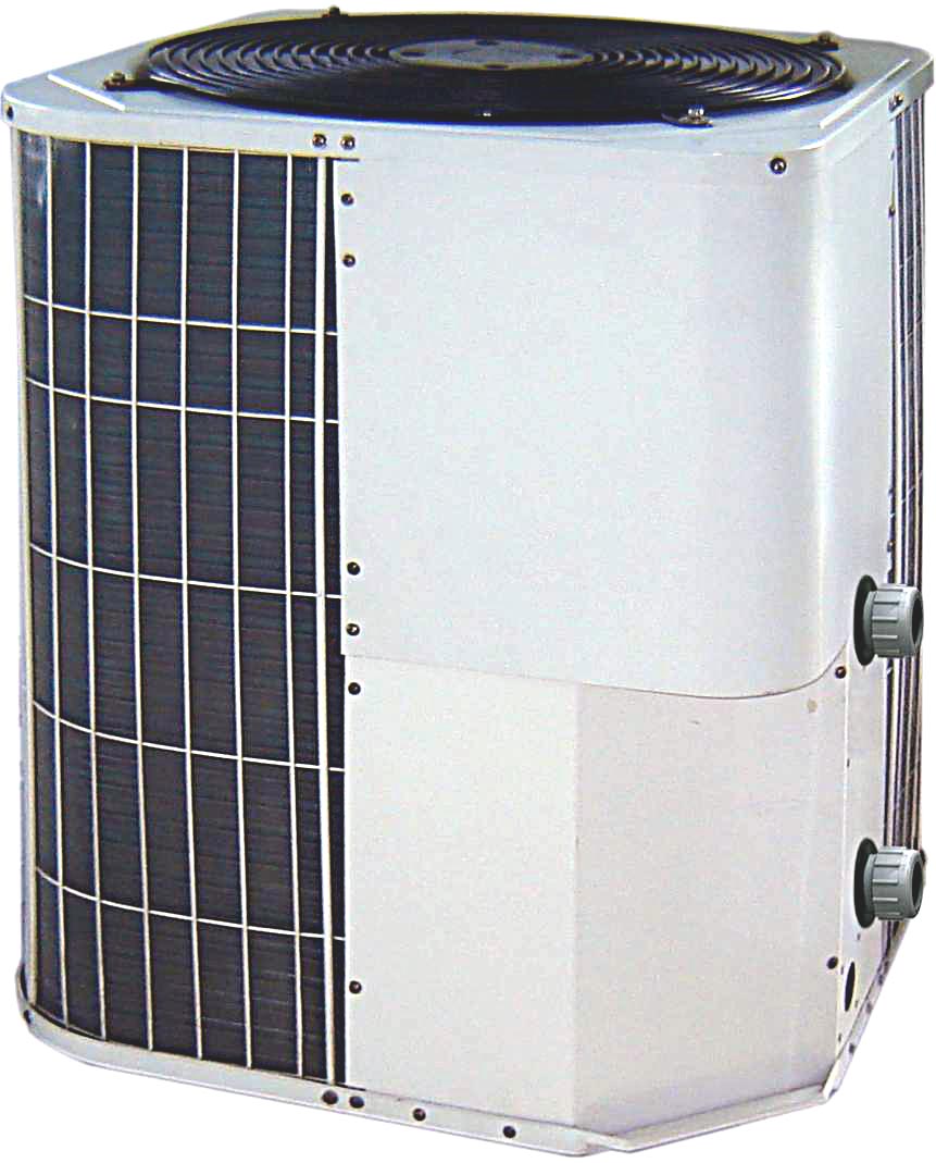 swimming pool heat pump heater