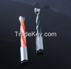 TCT carbide nail automatic boring machine wood Twill  drill bit