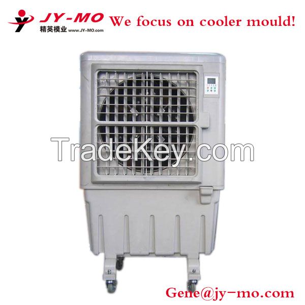 plastic mould injection portable air conditioner, plastic product manufacturer