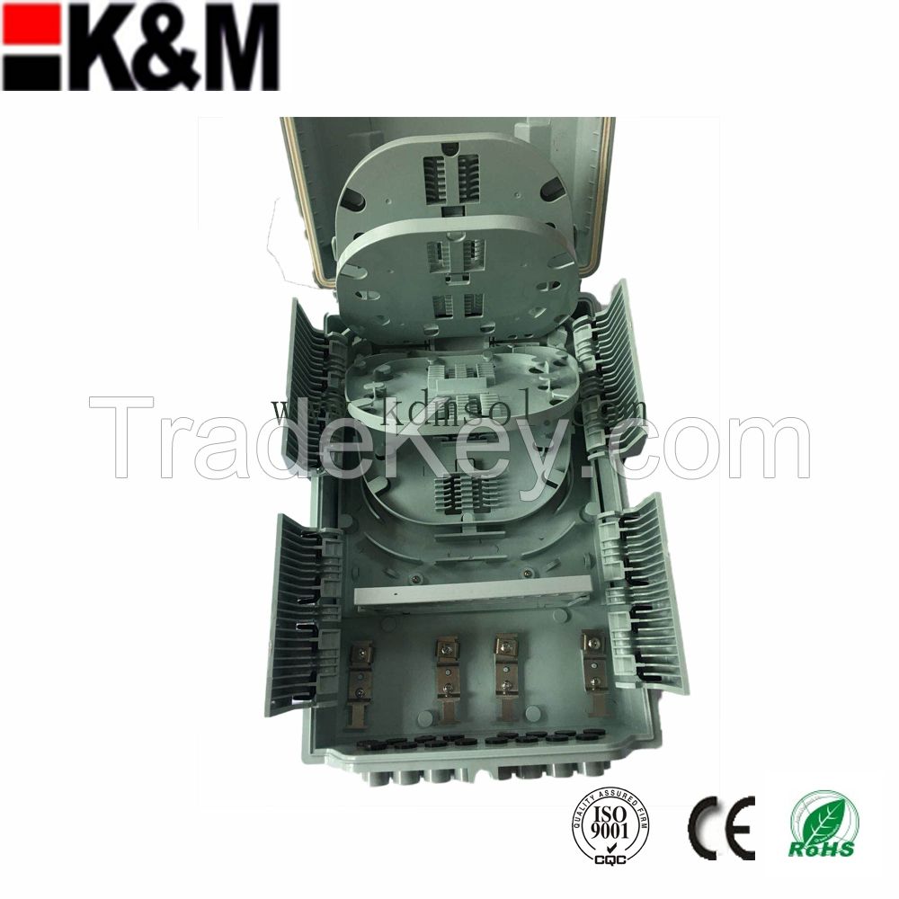 Fiber Optic Cable FTTH Termination/Distribution Point Box