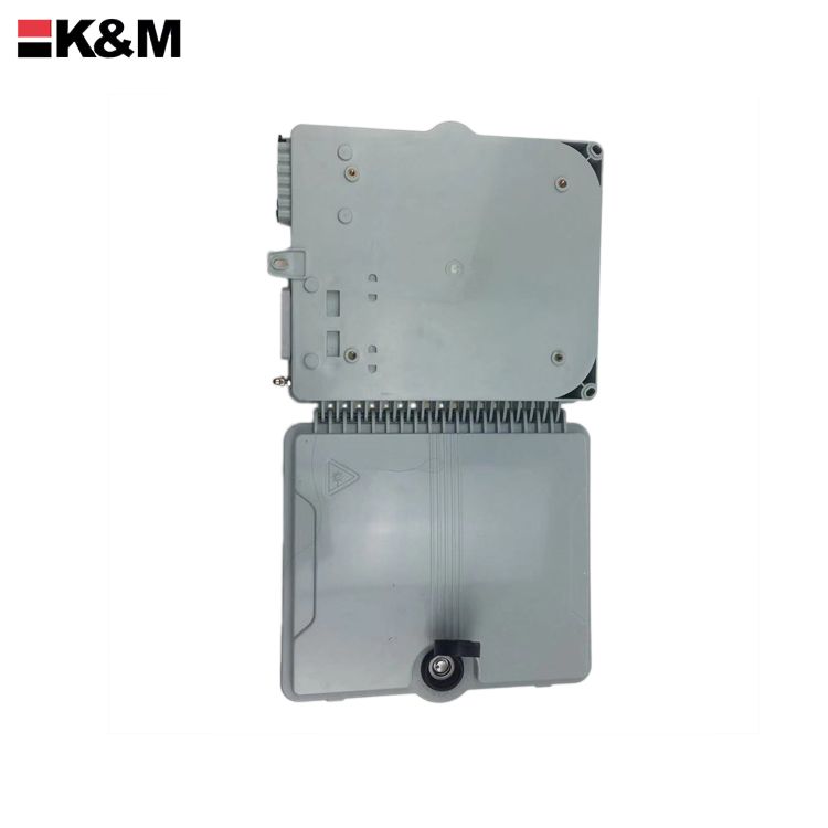 ABS Plastic Pole Mounted Distribution Telecommunication Box