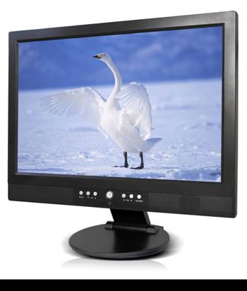 15&#039;&#039; LCD TV